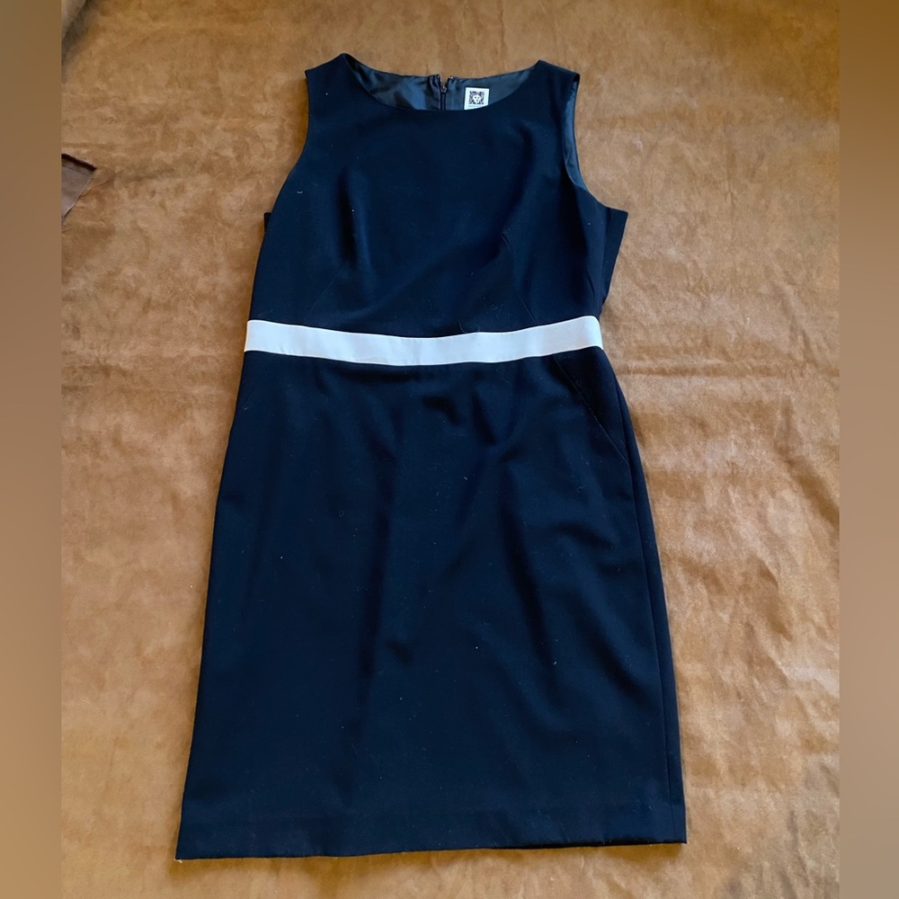 Anne Klein Lined Shift